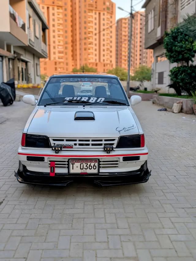 Daihatsu Charade 1991