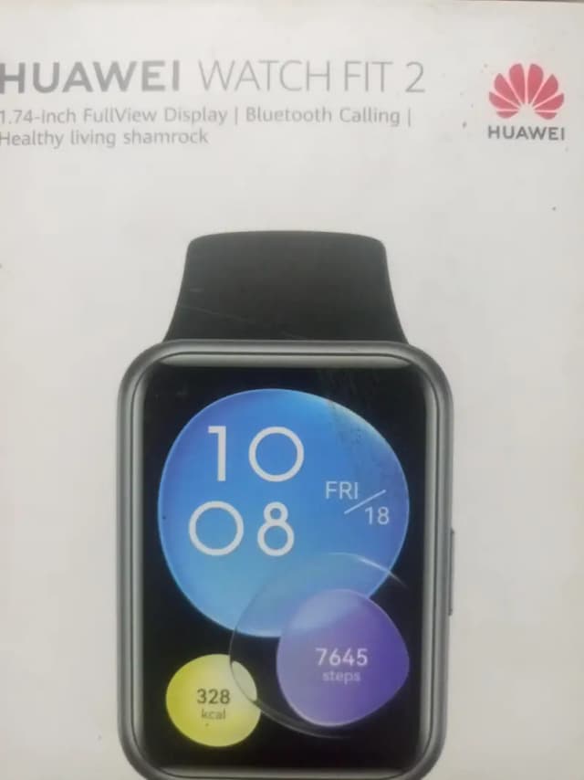 Huawei Watch Fit 2