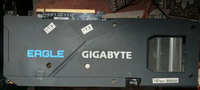 rx 6600xt  bilkul new condition