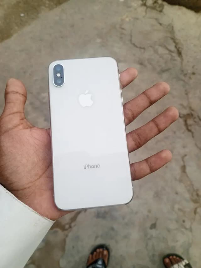 Apple iPhone X