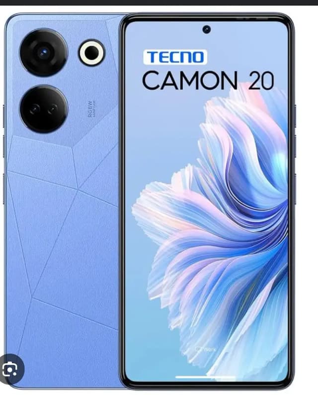 Tecno CAMON 20 original penal