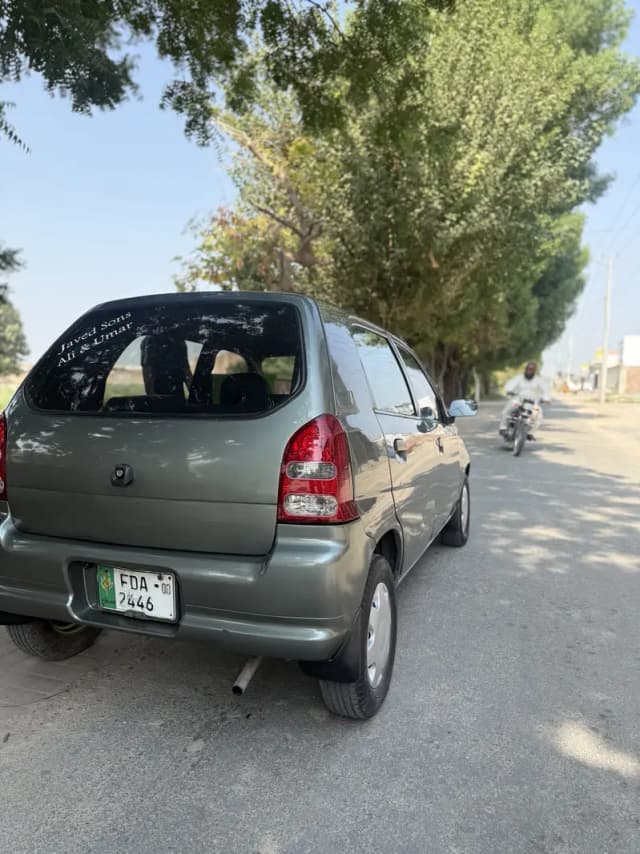 Suzuki Alto 2008