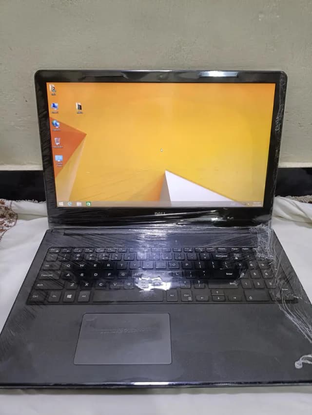 dell laptop