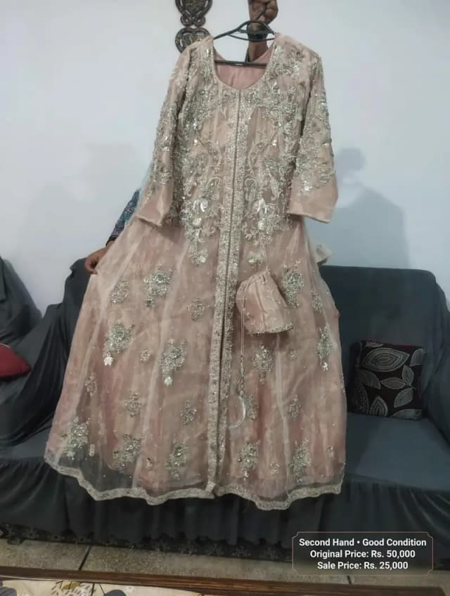 walima bridal maxi