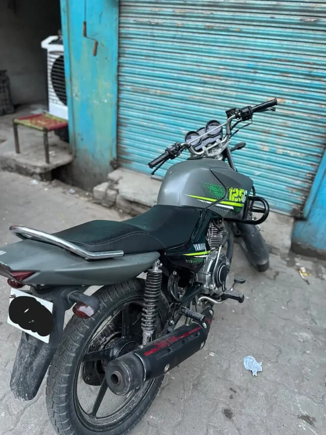 Yamaha YBR 125G