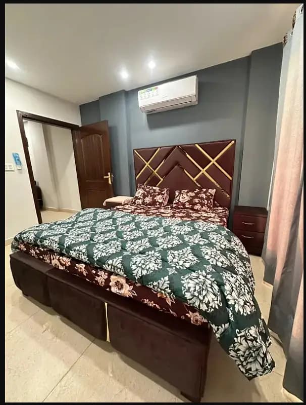 Premium Apartment with Free WiFi & Netflix | Bahria Town Lahore