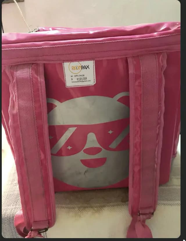 Original FoodPanda Box For Sale - بڑے سائز میں
