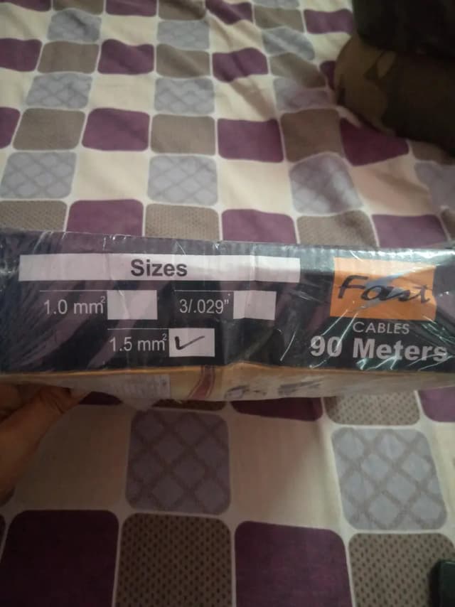 fast cable