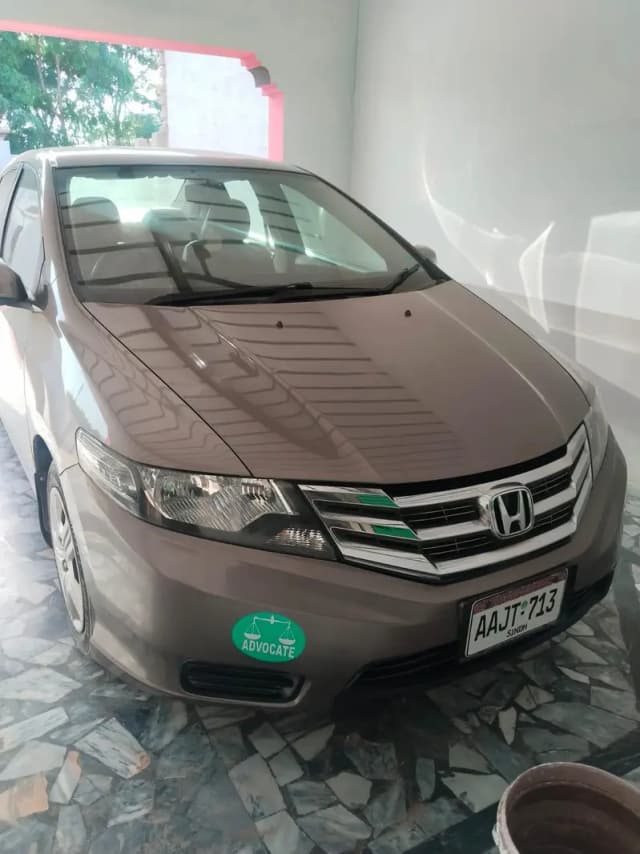 Honda City IVTEC 2015
