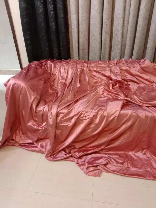Two pair of curtains