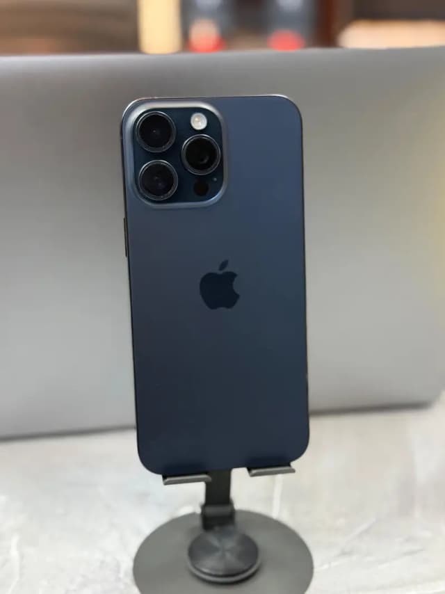 Apple iPhone 15 Pro Max PTA