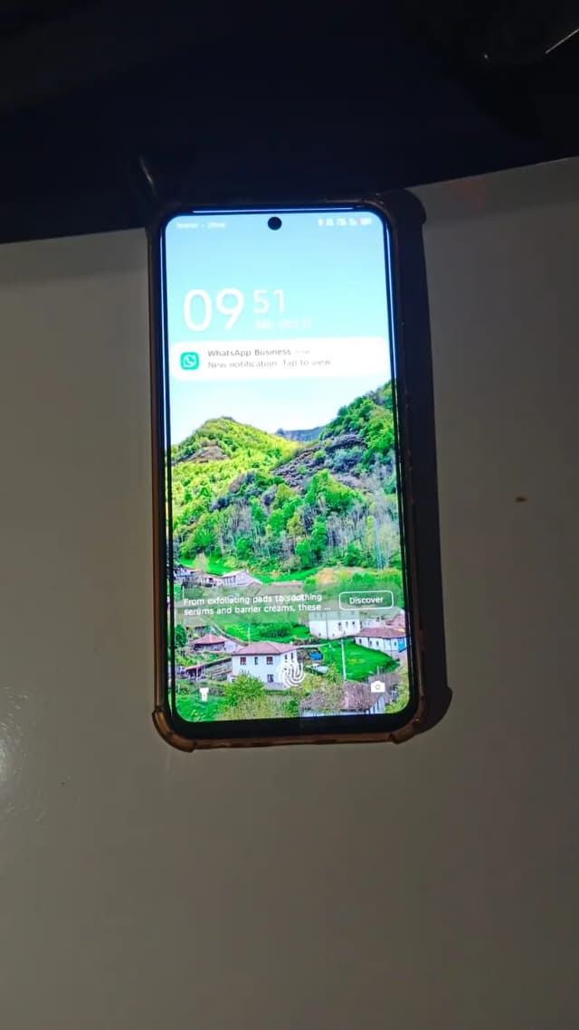 Infinix Hot 60 por