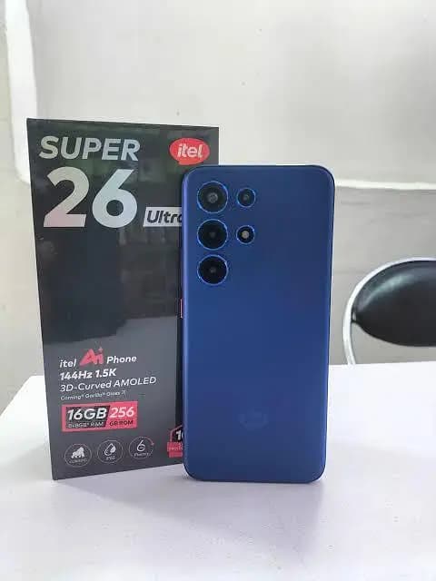 Itel A26