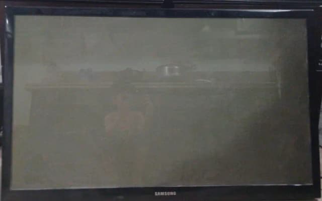 Lcd samsung