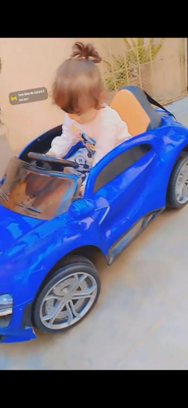 electric car