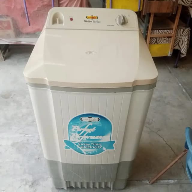 Washer and dryer for sale