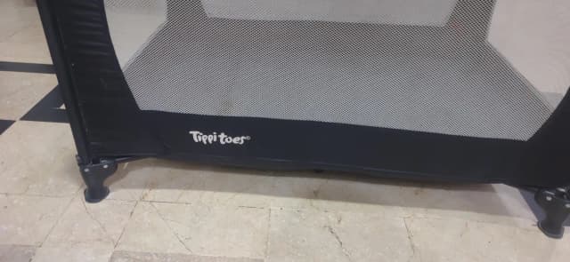 Tippie toes playpen