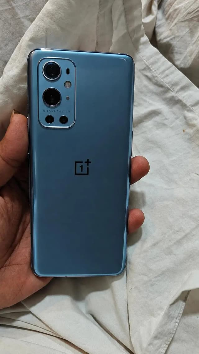 One Plus 9 Pro 9.5/10