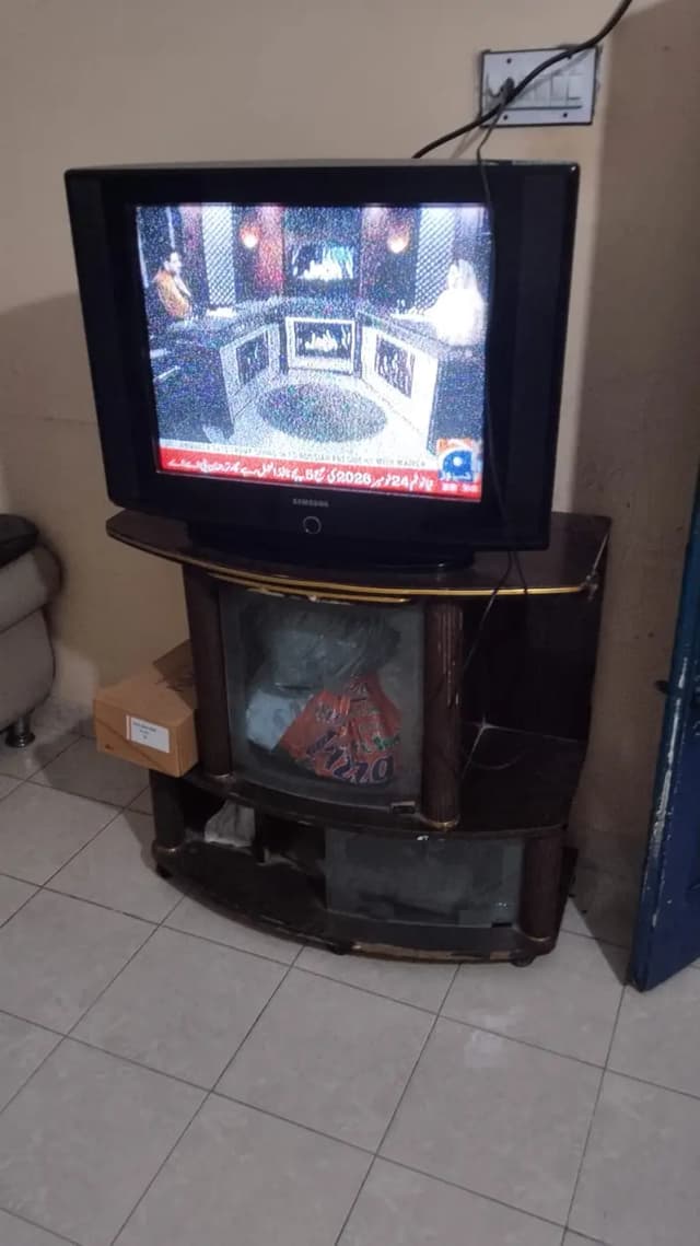 Television & Table