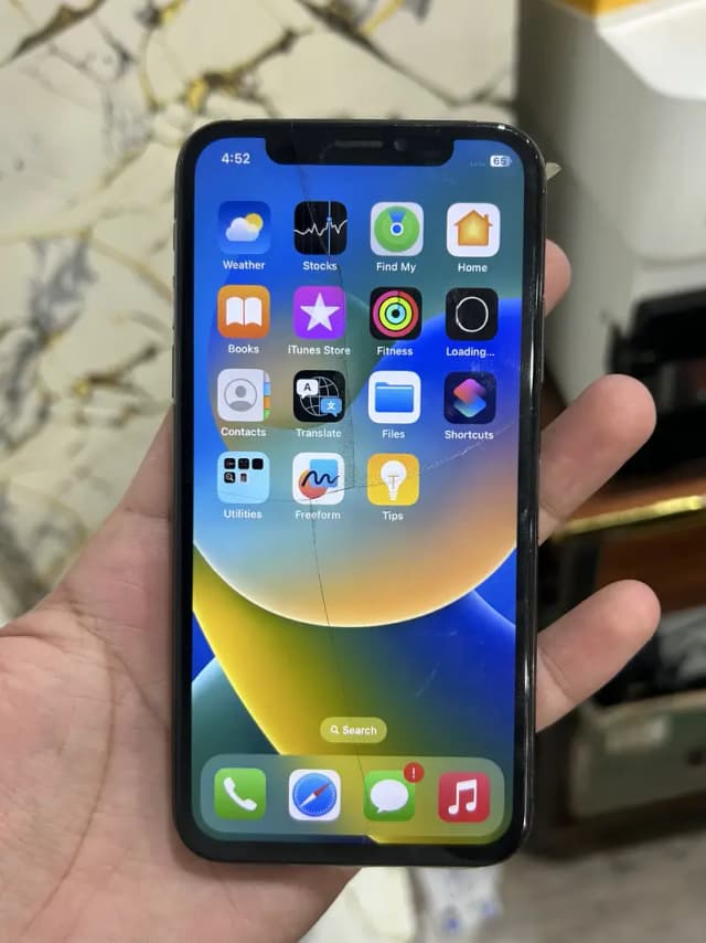Apple iPhone X Nonpta 64gb