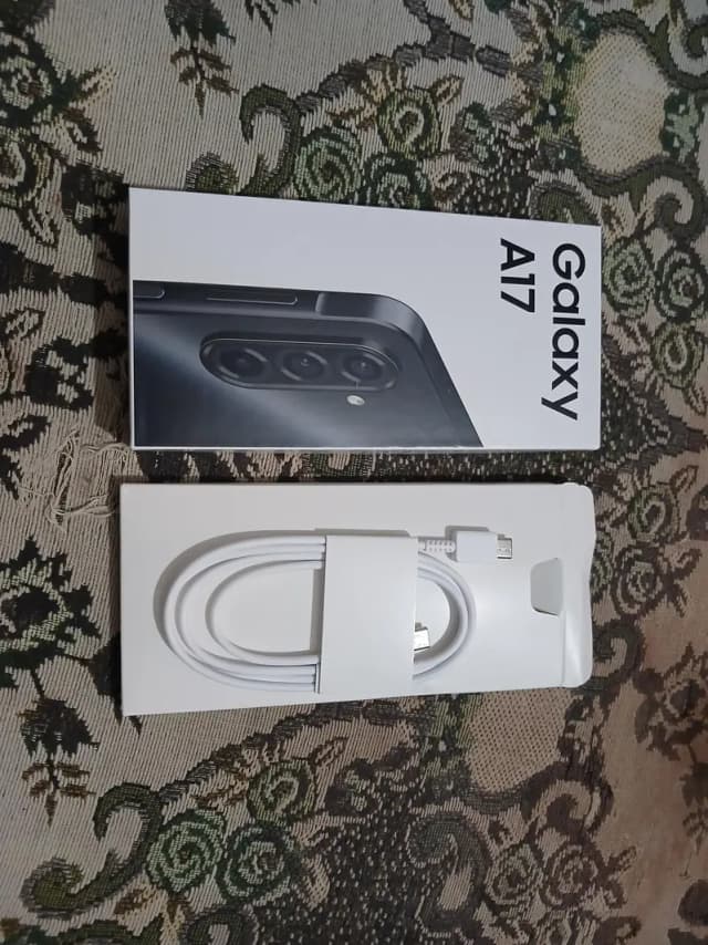 Samsung A17