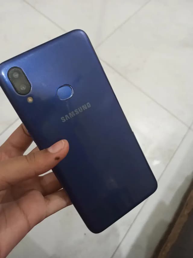 Samsung Mobile A10S