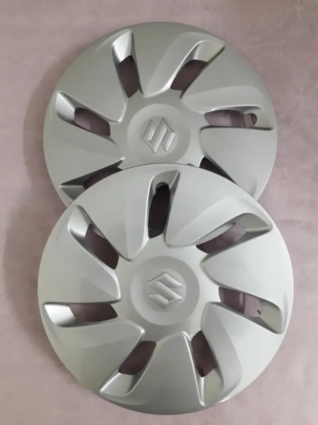 Suzuki Cultus Genuine 14 Inch Wheel Caps
