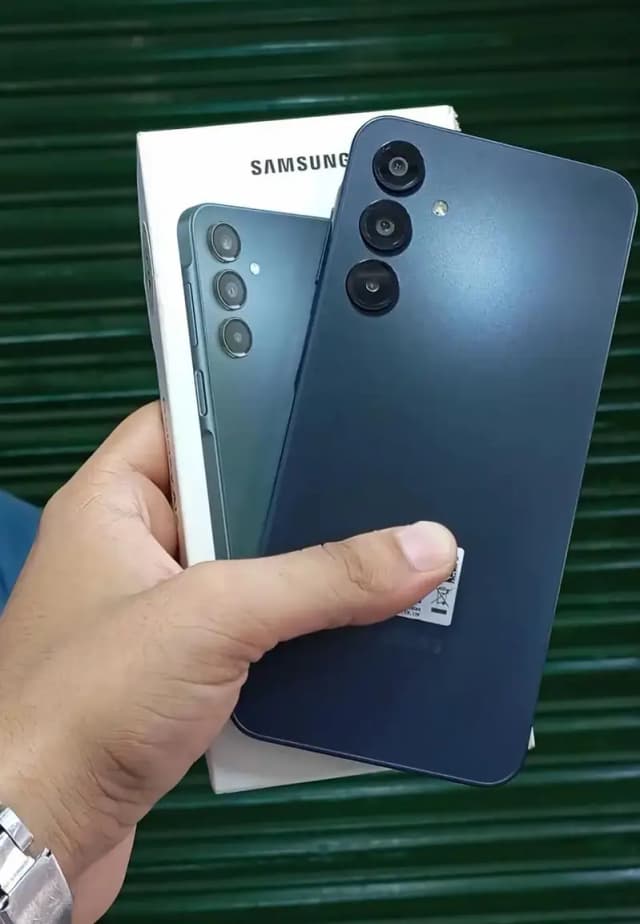 Samsung Mobile A16 8/256