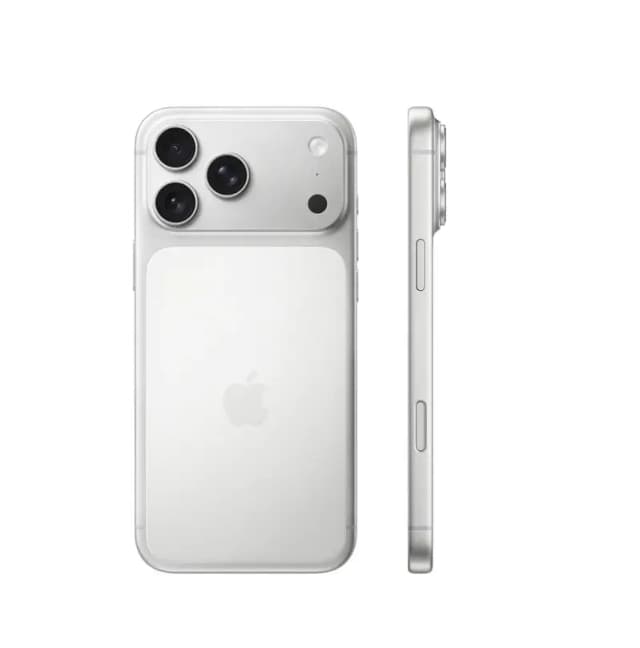 Apple iPhone 17 Pro Max