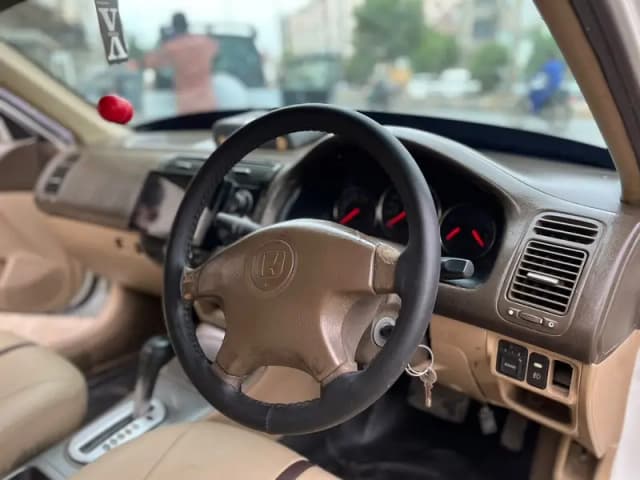 Honda Civic PROSMATIC 2005