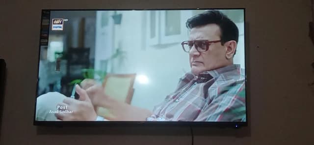 Waves 43" Android Led 10/10
