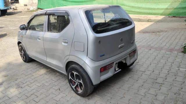 Suzuki Alto 2022 VXL AGS
