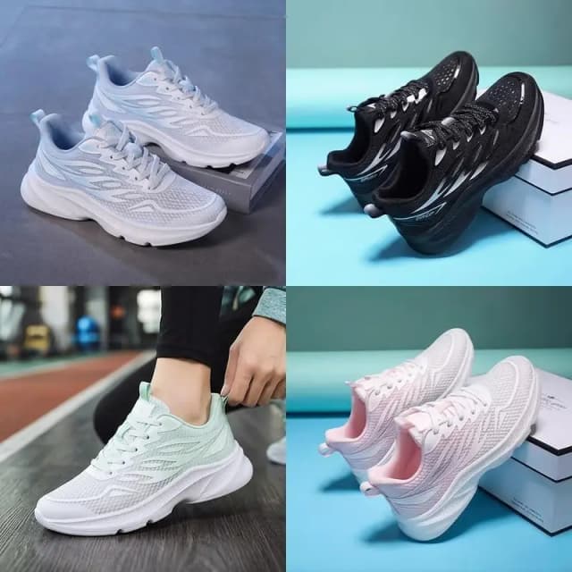 Women's Lightweight Sports & Running Shoes