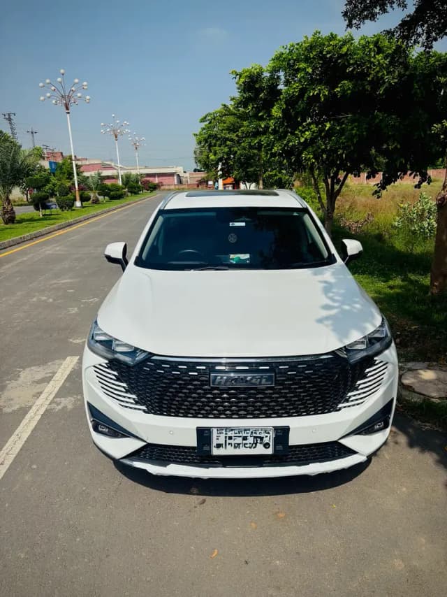 Haval H6 hev 2024