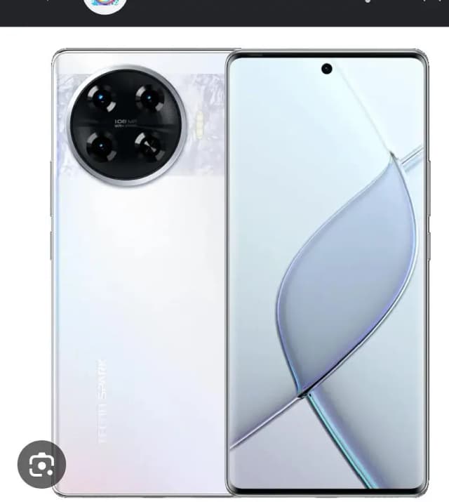 Tecno Spark 20 Pro Plus   03124266682