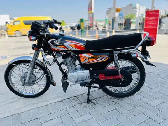 Honda CG 125
