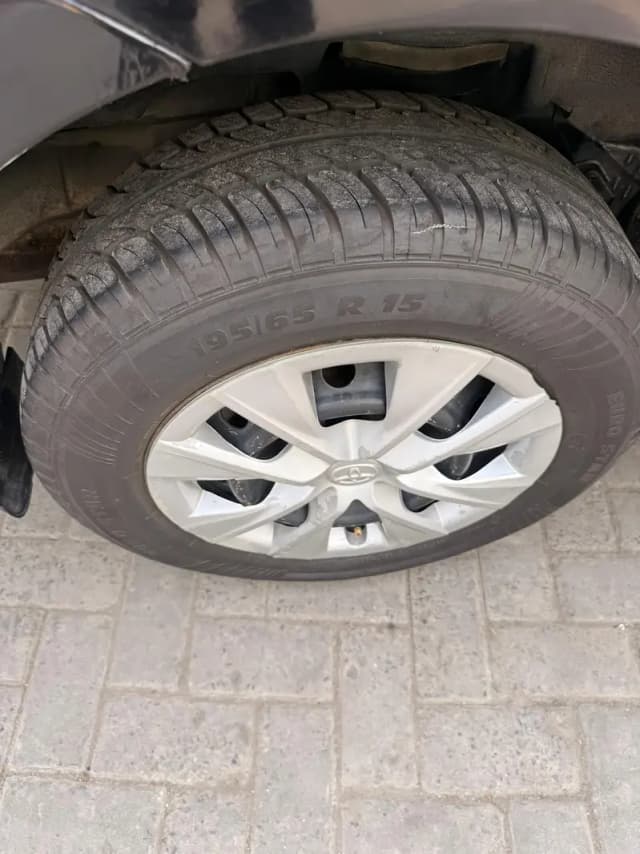 Toyota Corolla XLI 2009