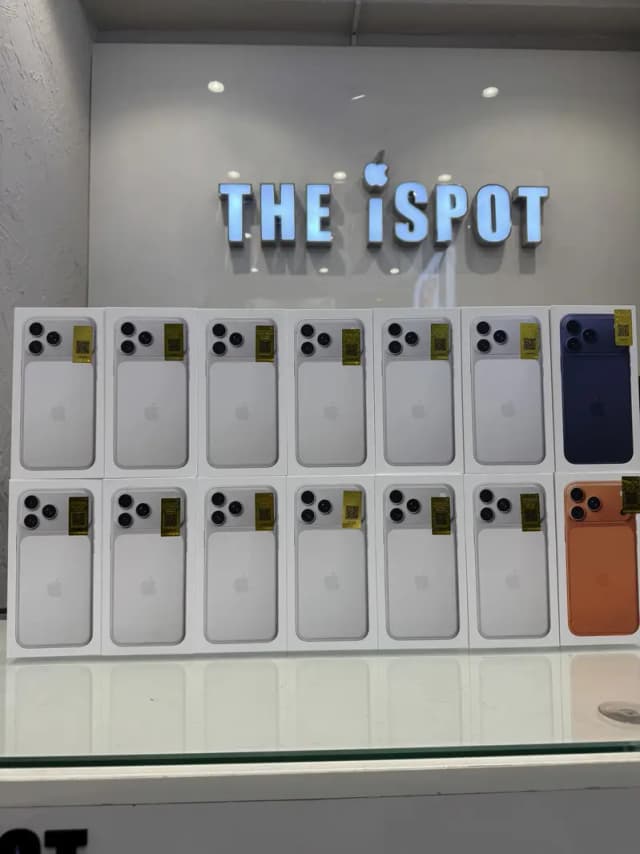 iPhone 17 Pro Max 256GB | 512GB PTA Approved