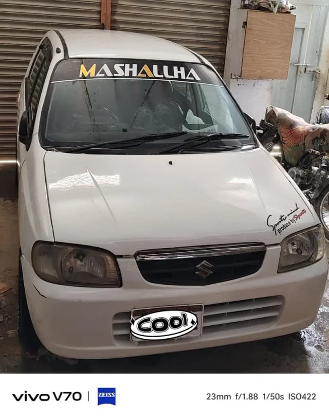 Suzuki Alto 2008