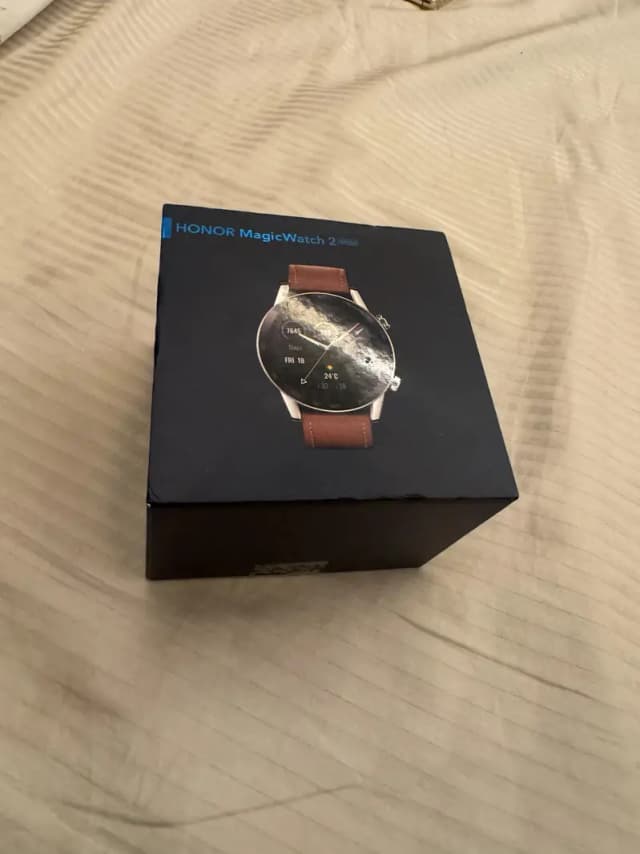 HONOR MagicWatch 2. LIKE NEW