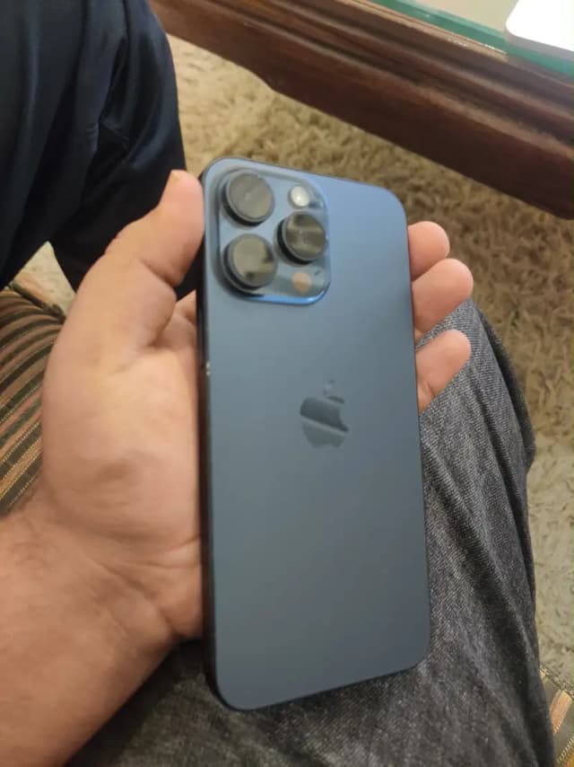 Apple iPhone 15 Pro Max