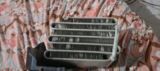 Mehran A. C original coil