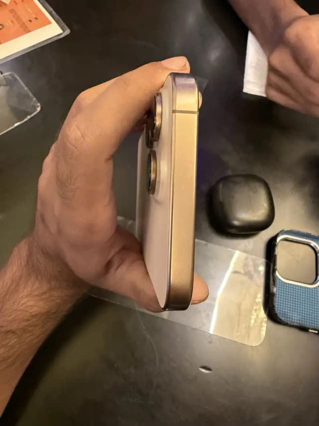 iPhone 16 Pro Max PTA