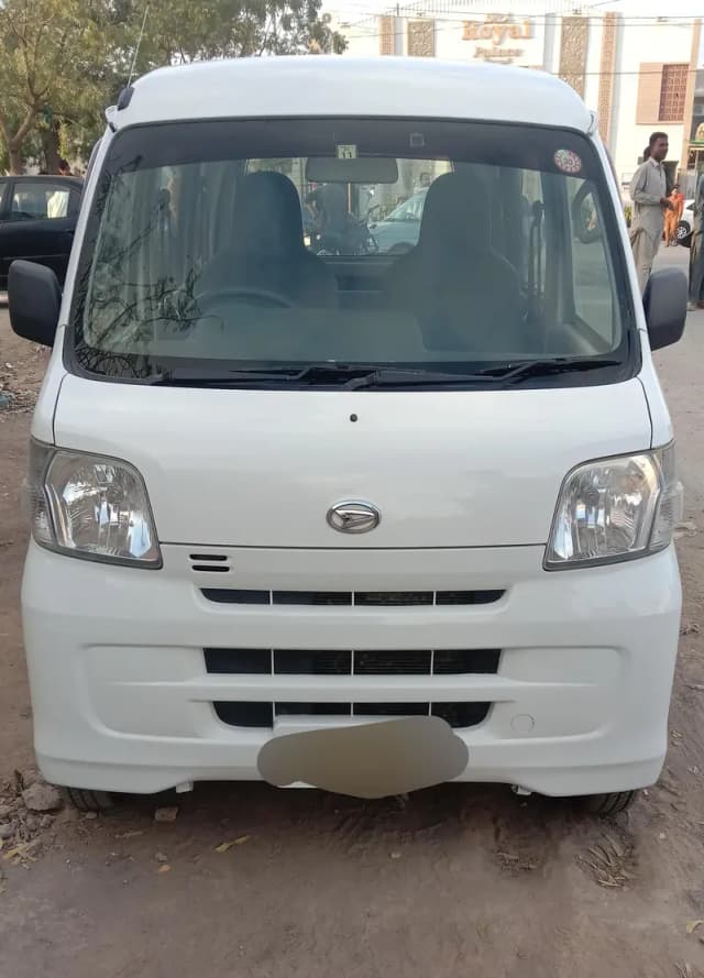 Daihatsu Hijet 2013