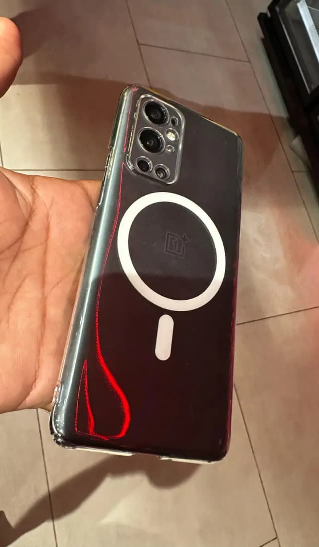 OnePlus 9 Pro 12/256 GB - Snapdragon 888