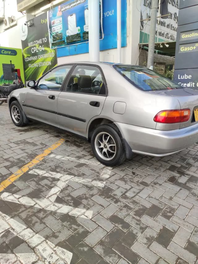 Honda Civic 1994