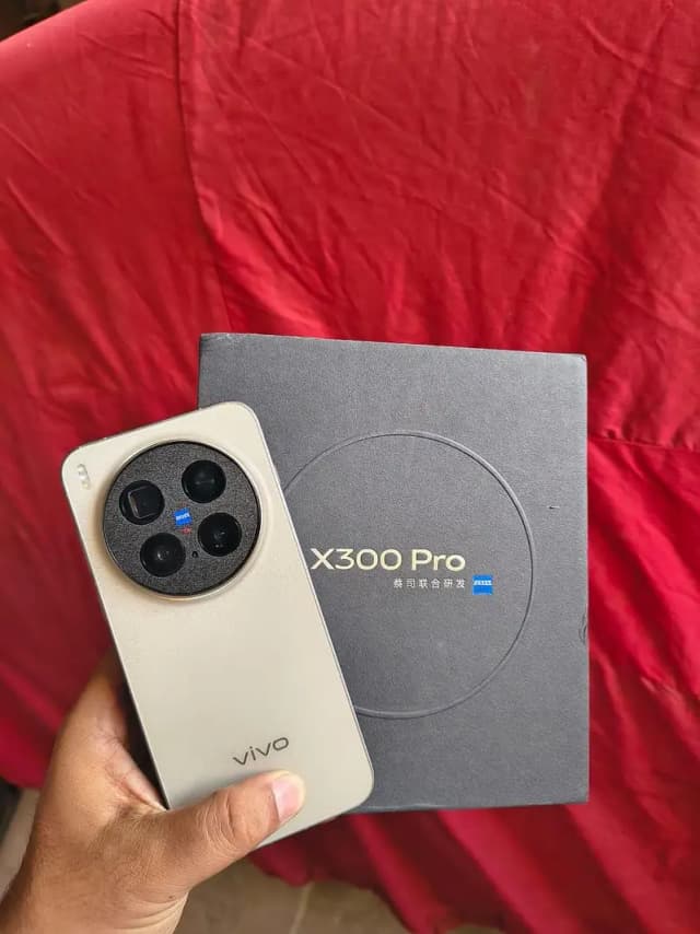 Vivo X300 Pro 16/1024gb 1tb