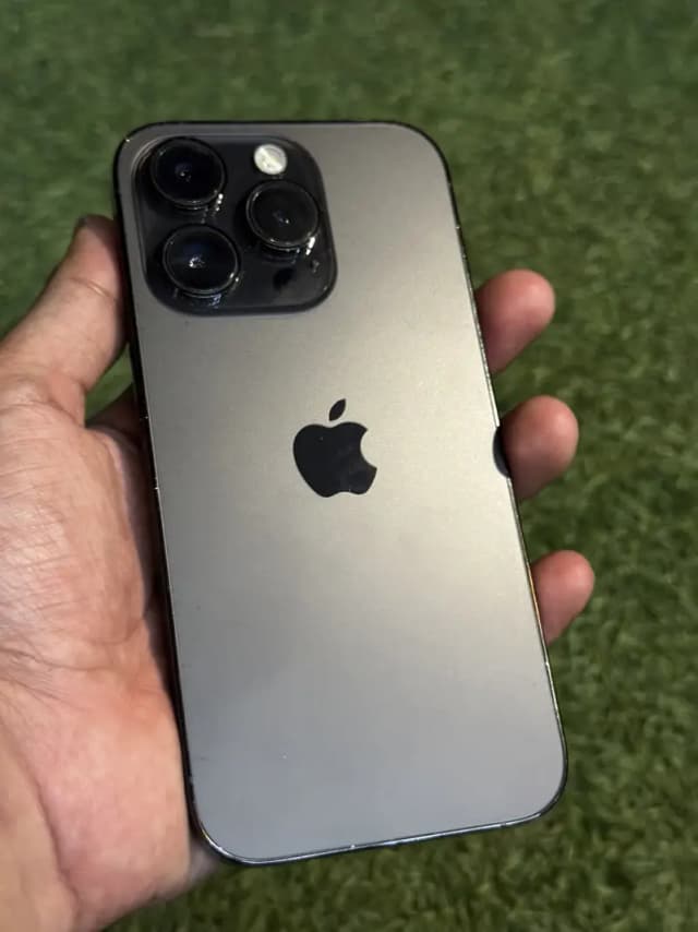 Iphone 14 pro FU