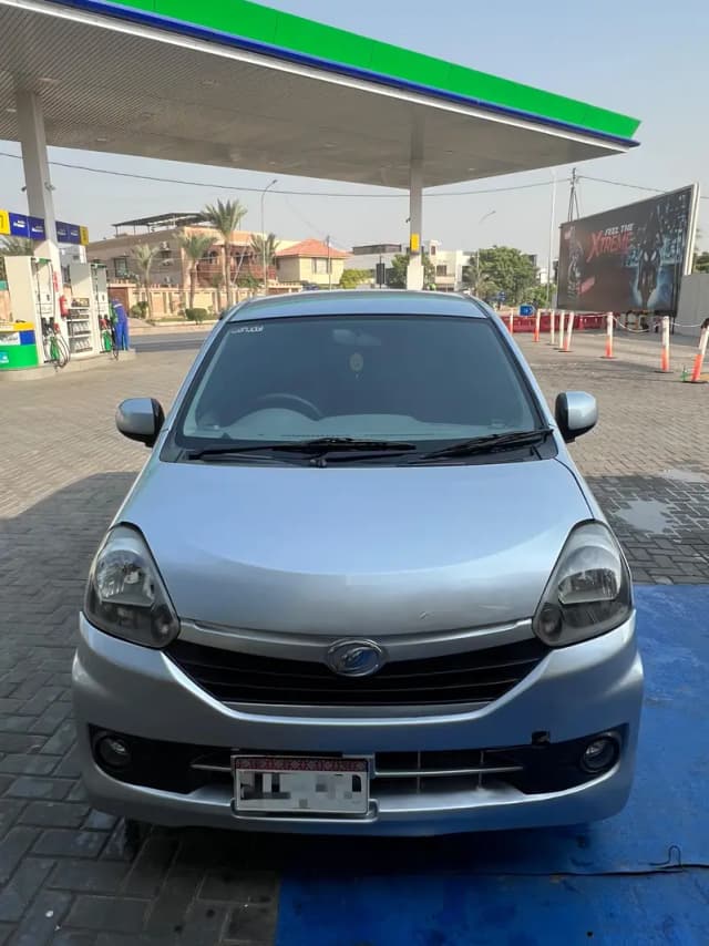Daihatsu Mira Lsa 2015/18