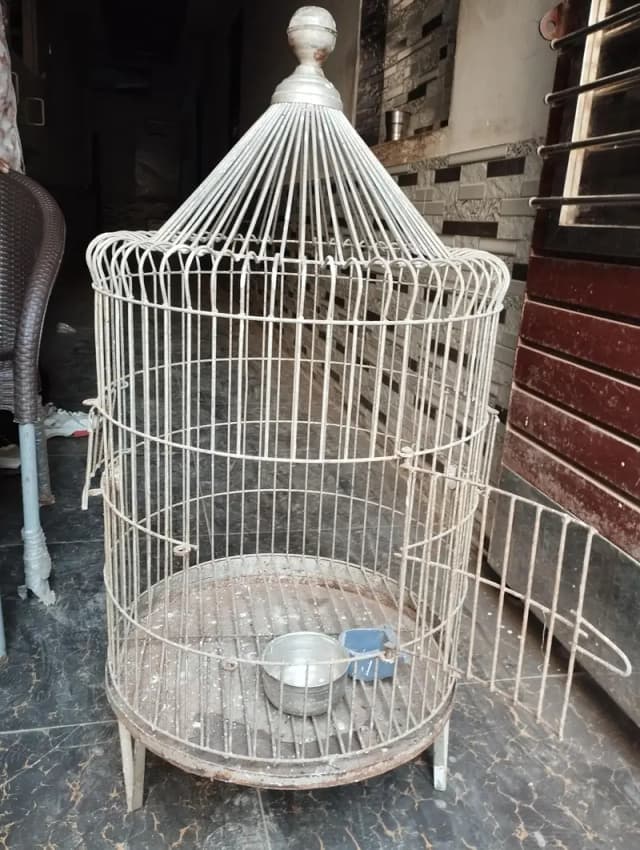 Heavy weight Cage/Pinjra Urgent sale
